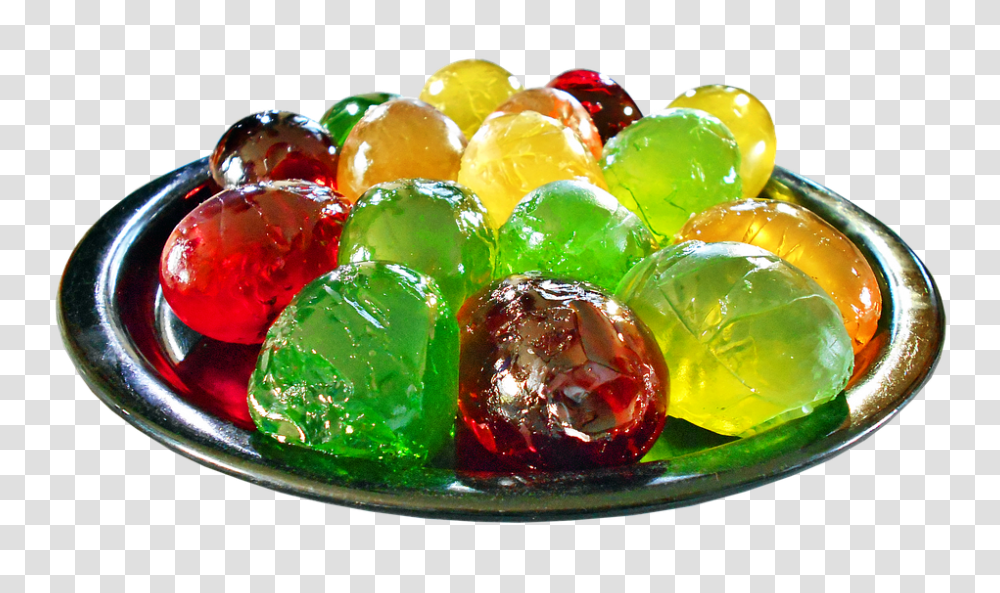 Jelly Candies, Food, Sweets, Confectionery, Meal Transparent Png