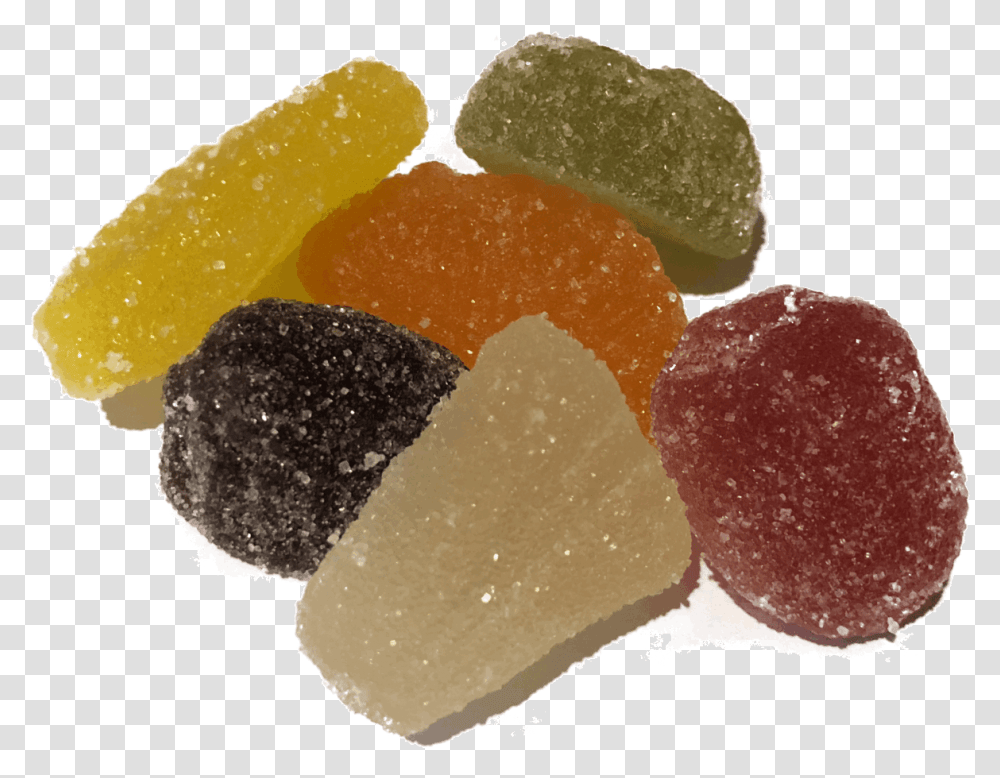 Jelly Candies Fruit Jellies Vegan, Sweets, Food, Confectionery, Fungus Transparent Png