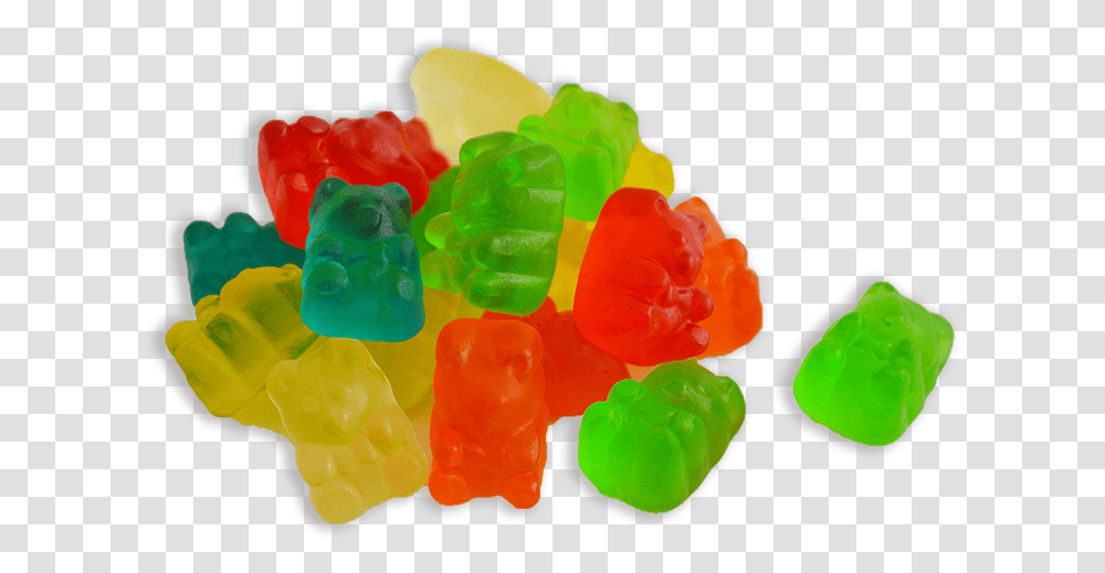 Jelly Candies Gummy Bear, Food, Sweets, Confectionery, Candy Transparent Png