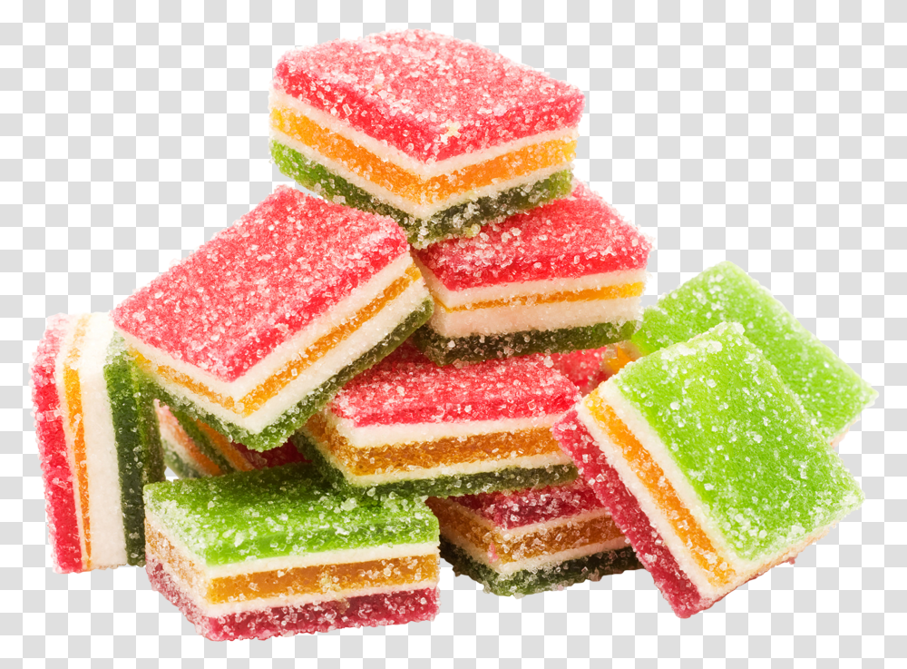 Jelly Candies Junk Food Transparent Png