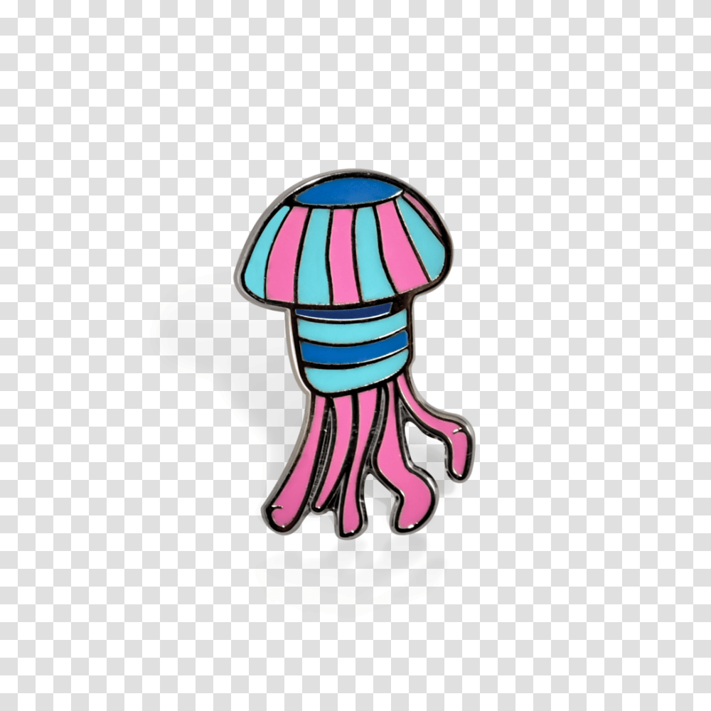 Jelly Clipart Pink Jellyfish, Animal, Sea Life, Invertebrate Transparent Png