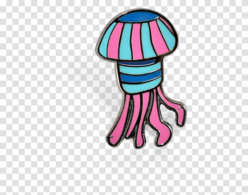 Jelly Clipart Pink Jellyfish, Icing, Cream, Food, Outdoors Transparent Png