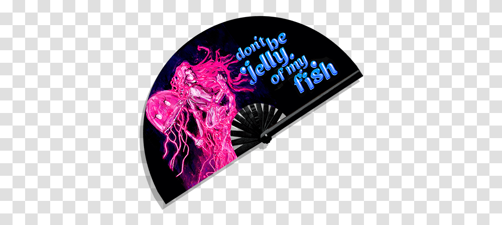 Jelly Fan Werq The World Merch 2019, Sea Life Transparent Png