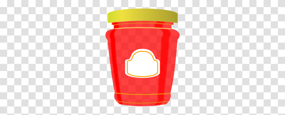 Jelly Jar Clipart, Logo, Trademark, Coffee Cup Transparent Png