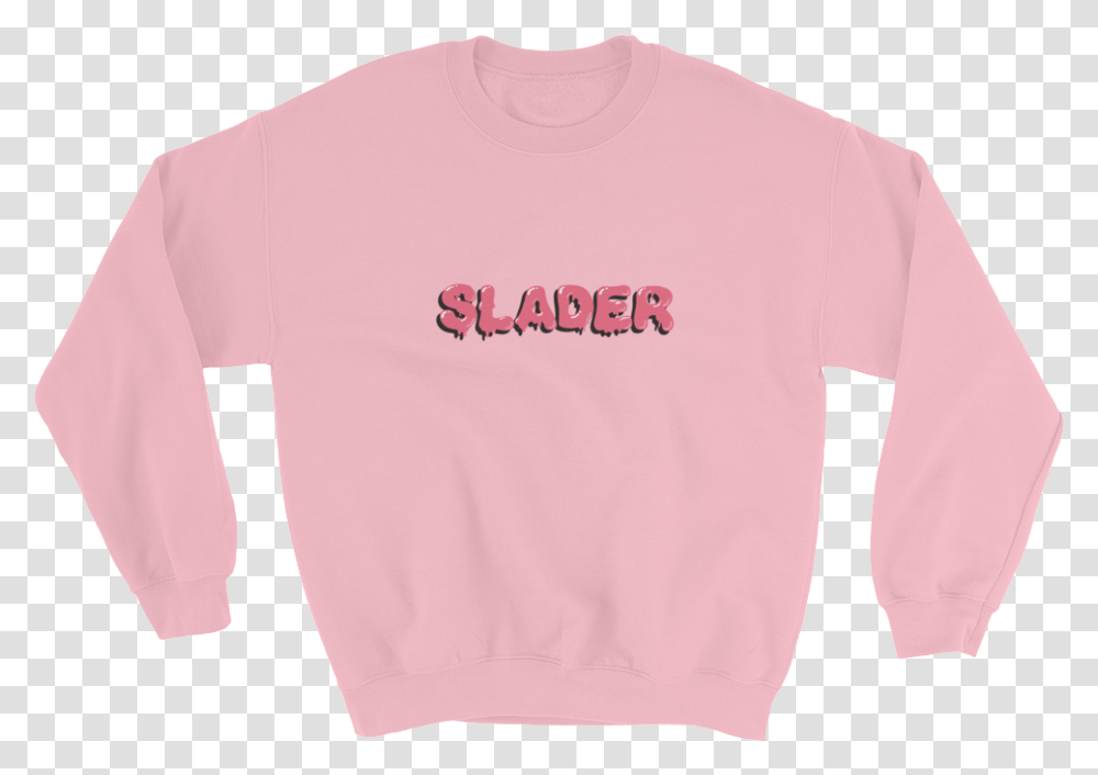 Jelly Letters Mockup Front Flat Light Pink Slader Hoodie, Apparel, Sweatshirt, Sweater Transparent Png