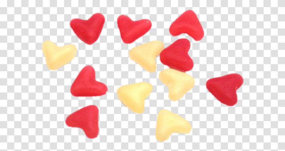Jellybean Hearts Red Heart Jelly Beans, Sweets, Food, Confectionery, Candy Transparent Png
