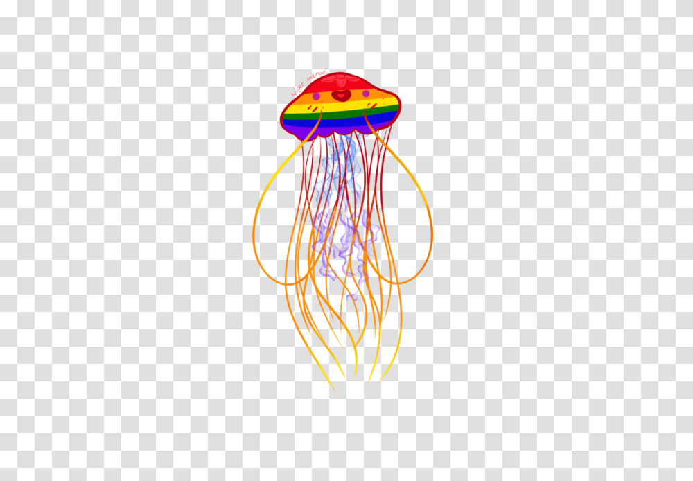 Jellyfish, Animals, Invertebrate, Sea Life Transparent Png