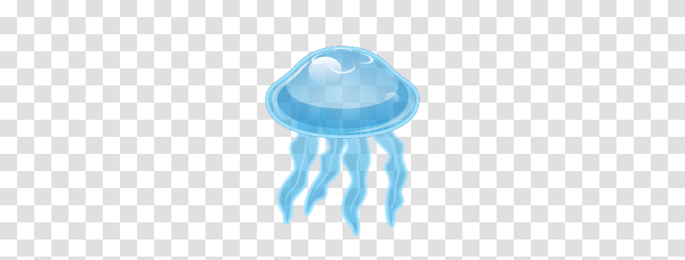 Jellyfish, Animals, Sea Life, Invertebrate, Lamp Transparent Png