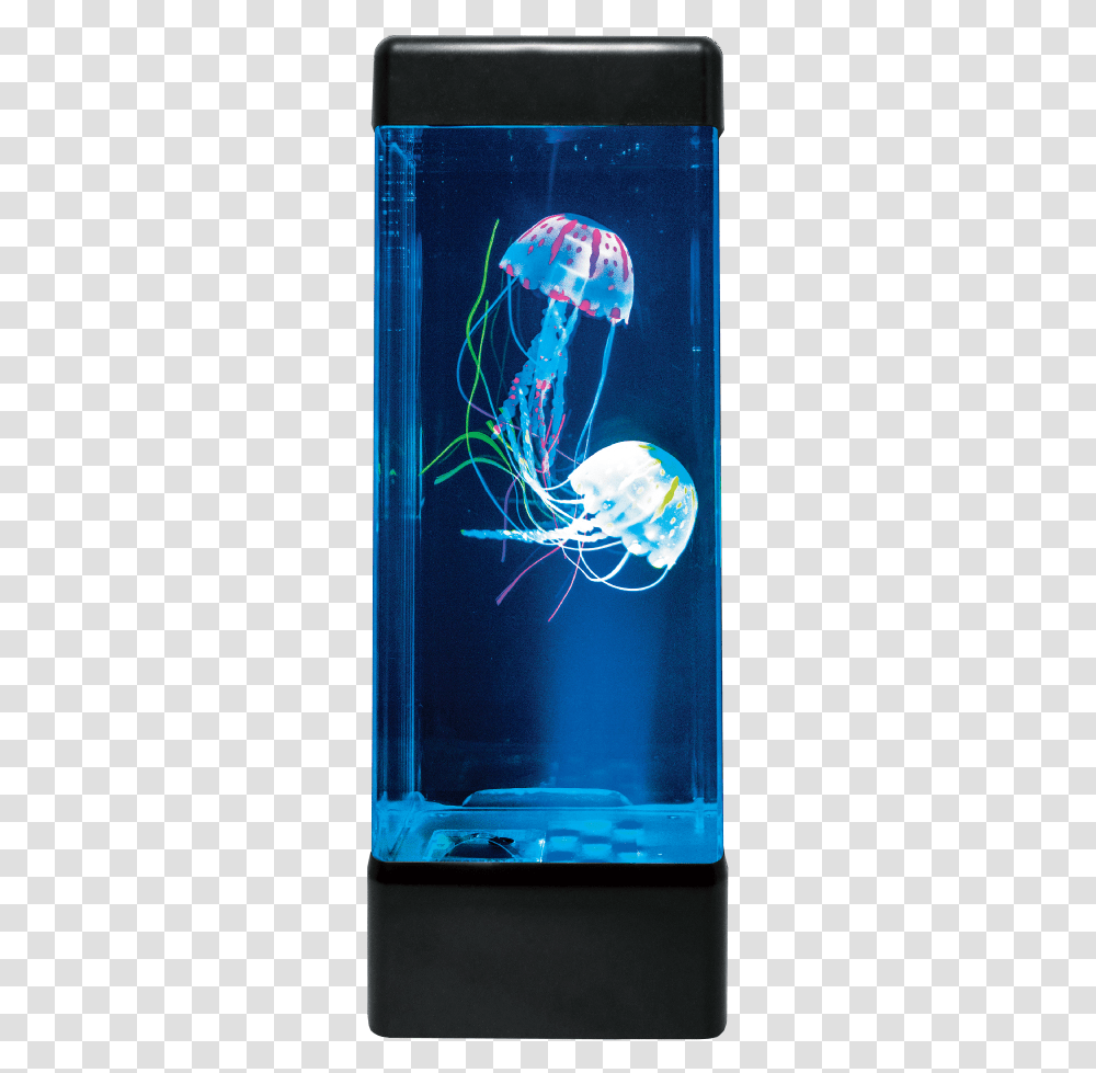 Jellyfish Aquarium, Sea Life, Animal, Invertebrate, Mobile Phone Transparent Png