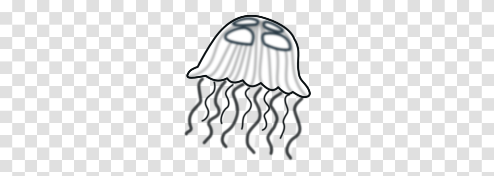 Jellyfish Clip Art, Invertebrate, Sea Life, Animal, Lamp Transparent Png