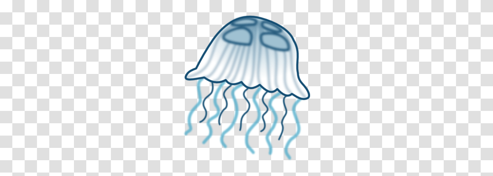 Jellyfish Clip Art, Invertebrate, Sea Life, Animal Transparent Png