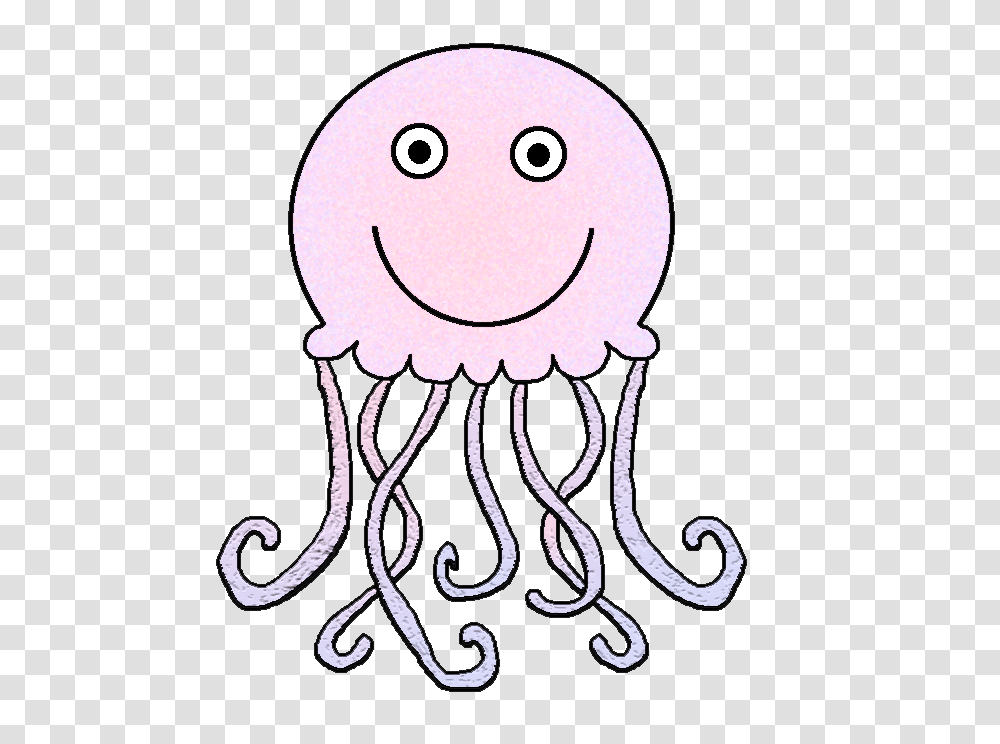 Jellyfish Clipart, Invertebrate, Sea Life, Animal Transparent Png