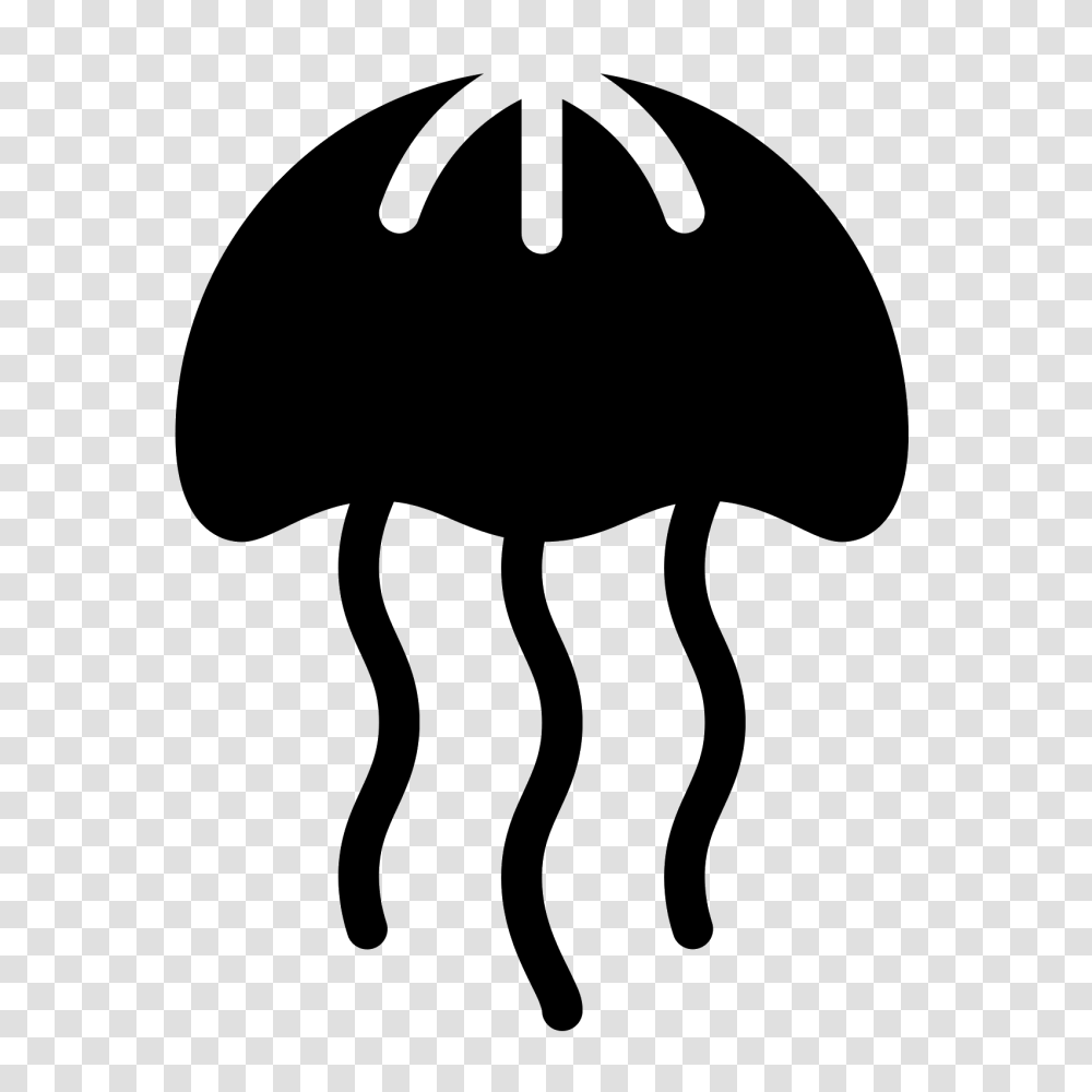 Jellyfish Filled Icon, Gray, World Of Warcraft Transparent Png