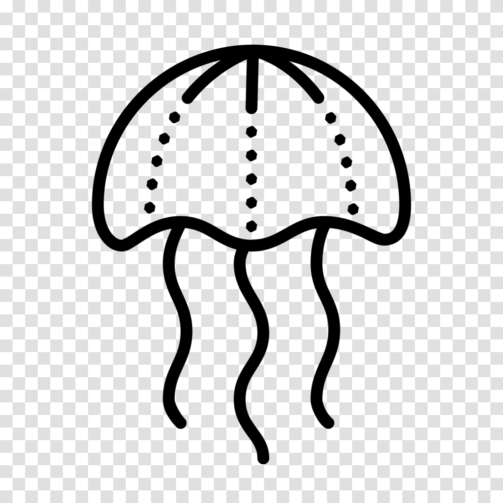 Jellyfish Icon, Gray, World Of Warcraft Transparent Png