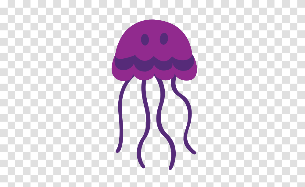 Jellyfish Image, Invertebrate, Sea Life, Animal Transparent Png