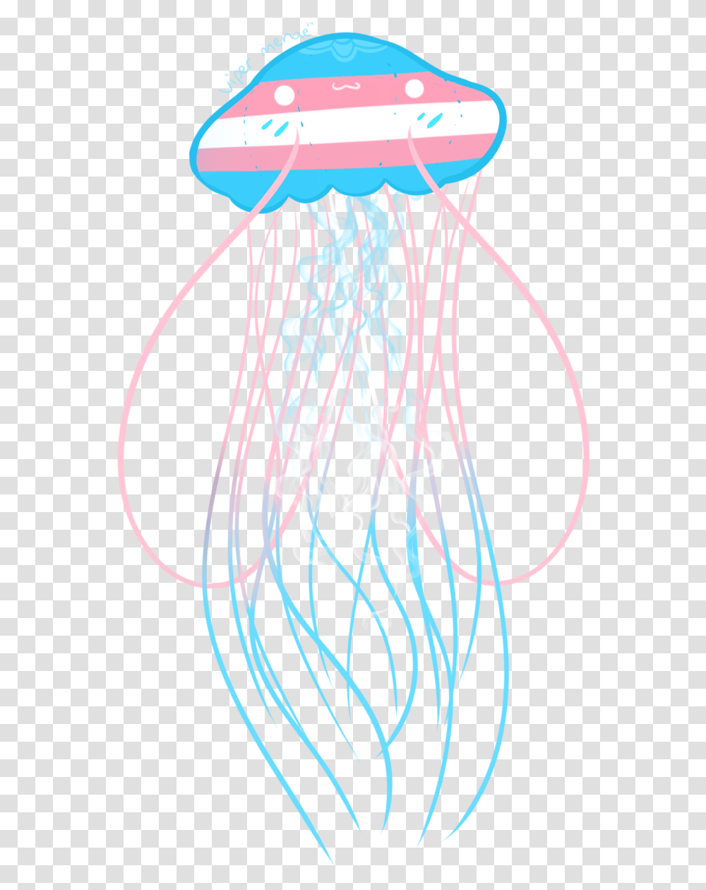 Jellyfish, Invertebrate, Sea Life, Animal Transparent Png