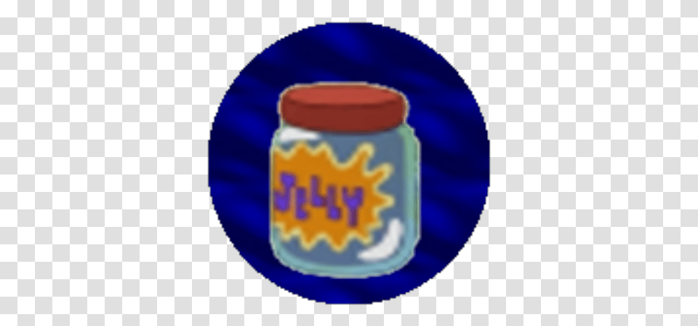 Jellyfish Jelly Chat Icon Roblox Paste, Jar, Food, Ketchup, Honey Transparent Png