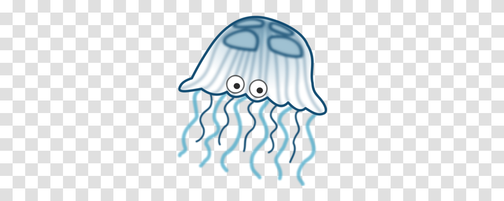 Jellyfish La Medusa Moon Jelly Computer Icons, Invertebrate, Sea Life, Animal Transparent Png