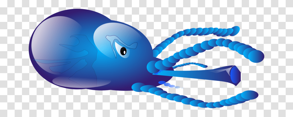 Jellyfish Medusa Silhouette Computer Marine Biology Free, Sea Life, Animal, Octopus, Invertebrate Transparent Png