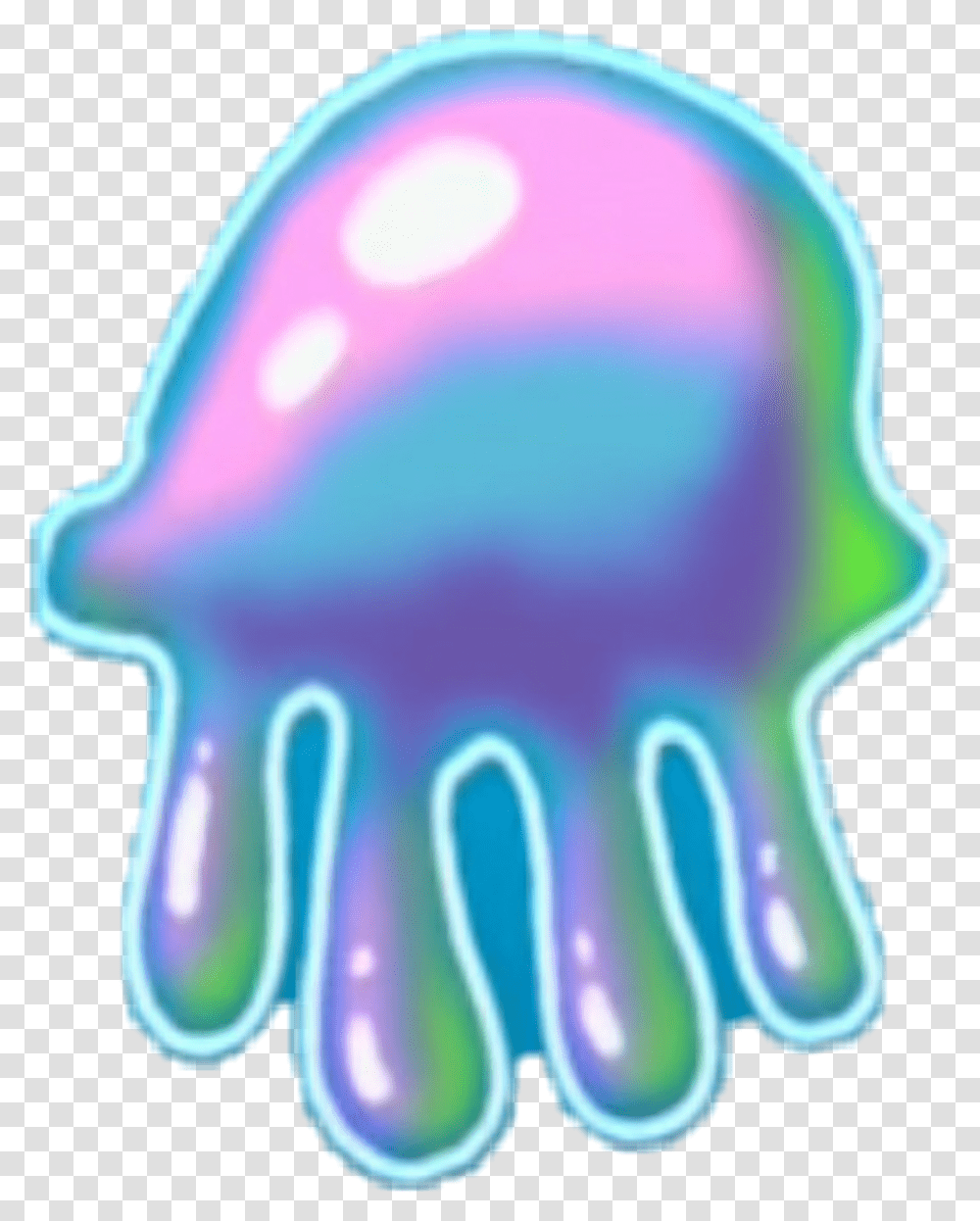 Jellyfish Spongebob Clipart Download Spongebob Jellyfish, Light, Helmet, Apparel Transparent Png