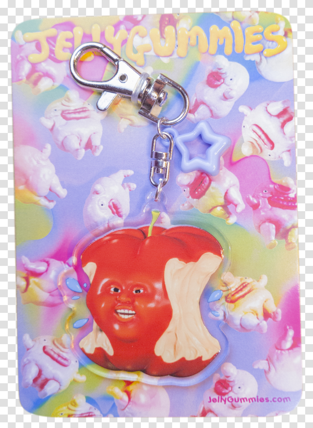 Jellygummies Keyring Icon Transparent Png