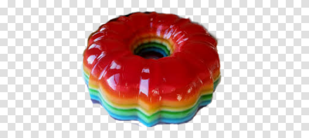 Jellyjellojellymould Sticker By Katherine, Food, Ketchup, Sweets, Confectionery Transparent Png