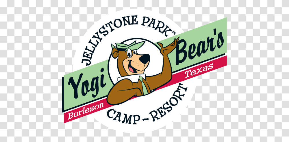 Jellystone Park Camp Resort This Is Happening For Labor Day, Label, Food, Outdoors Transparent Png