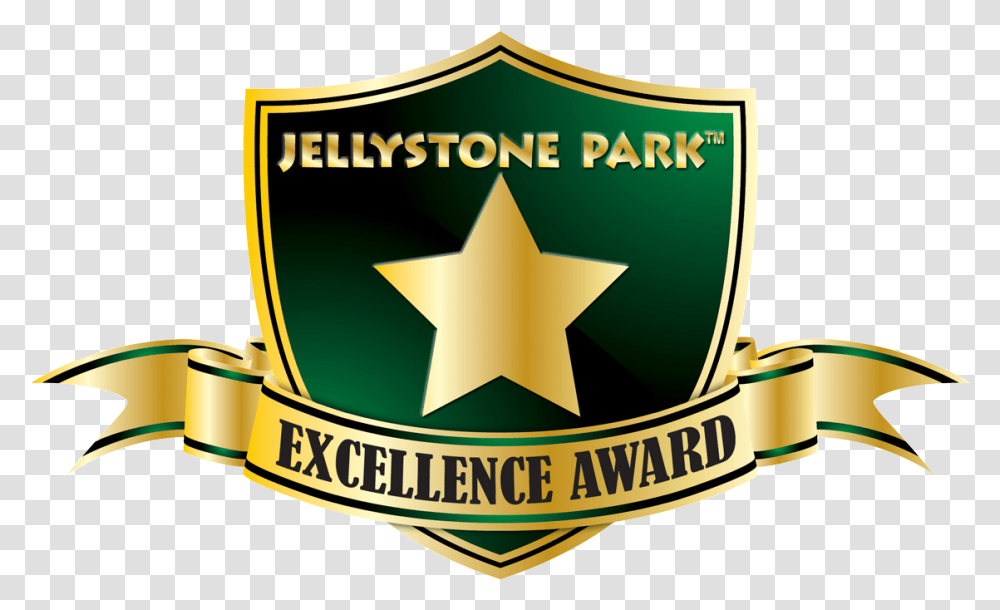 Jellystone Park Excellence Award Abacus, Logo, Vegetation, Plant Transparent Png