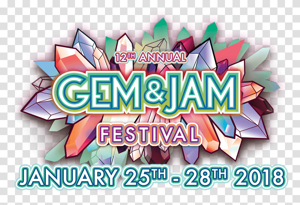 Jem And Jam Festival Gem Amp Jam Festival 2018, Purple, Bazaar, Market, Crowd Transparent Png