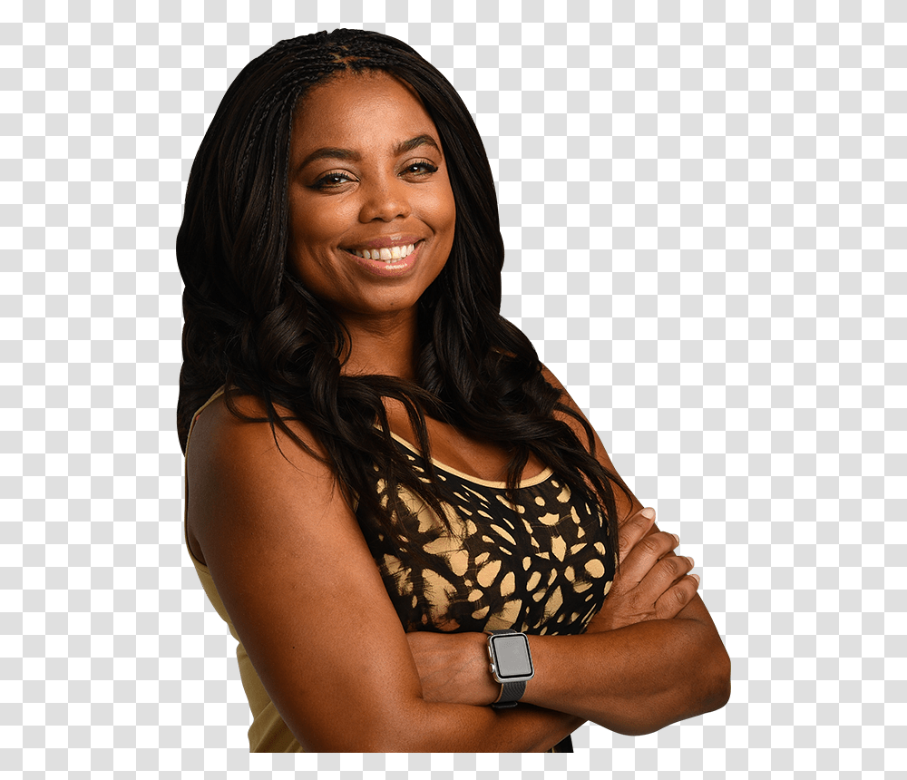 Jemele Hill Jemele Hill Booty, Person, Wristwatch, Face, Female Transparent Png