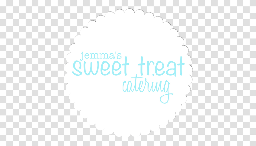 Jemma's Sweet Treat Catering Corazones De Tela Para Colgar, Birthday Cake, Dessert, Food, Label Transparent Png