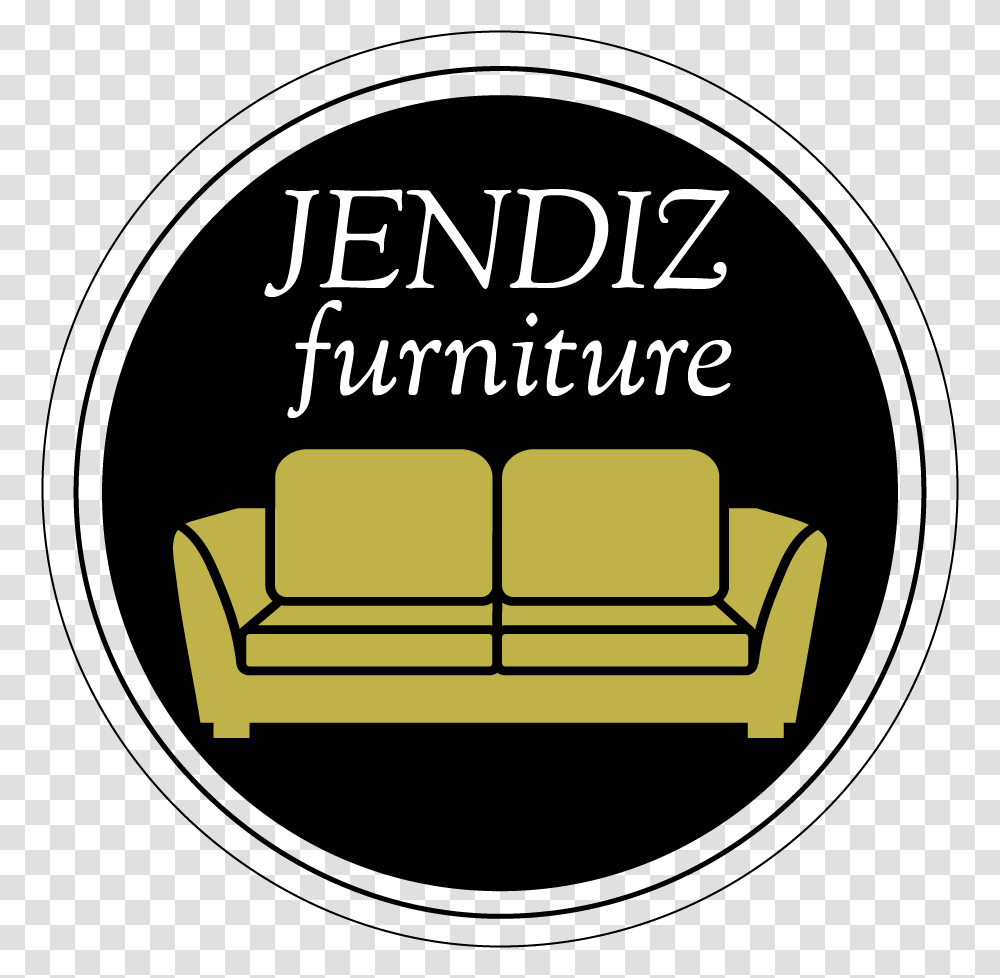Jendiz Furniture Logo Lublin University Of Technology, Couch Transparent Png