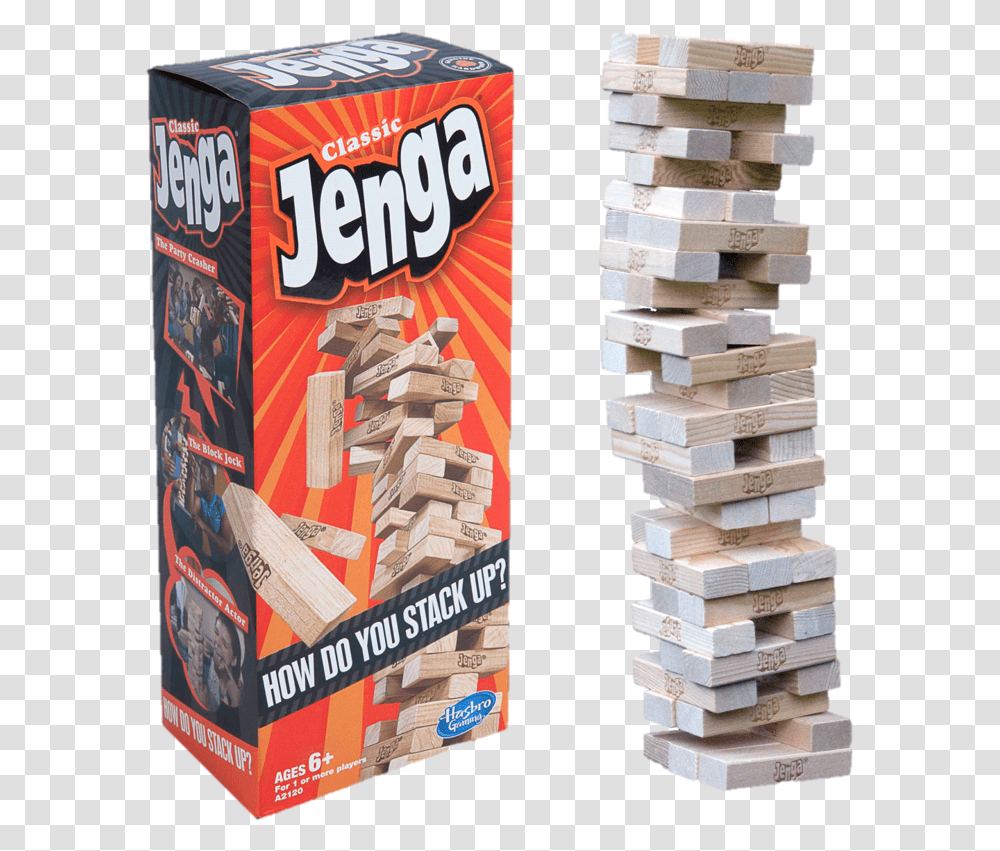 Jenga Download Jenga Questions For Students, Sweets, Food, Confectionery, Dessert Transparent Png