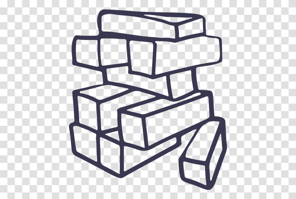 Jenga Piece 08 Jenga Black And White Vector, Grenade, Bomb, Weapon, Weaponry Transparent Png