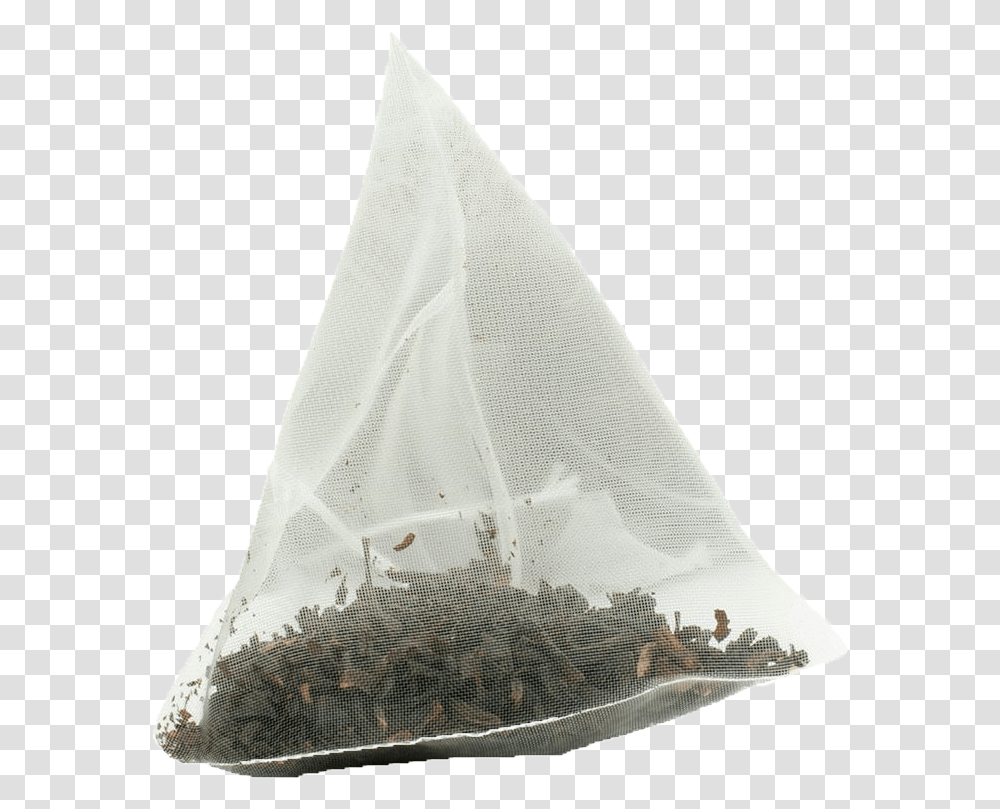Jenier Scottish Breakfast Pyramid Teabag Scottish Blend Pyramid Tea Bags, Mosquito Net, Apparel, Veil Transparent Png