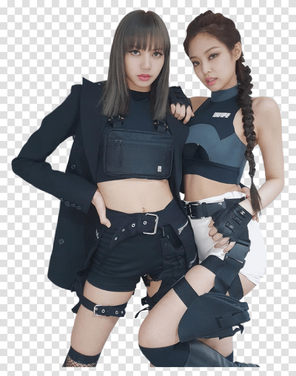 Jenlisa Sticker, Person, Costume, Brace Transparent Png