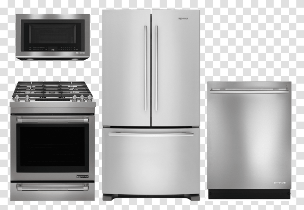 Jennair, Appliance, Refrigerator, Computer Keyboard, Computer Hardware Transparent Png