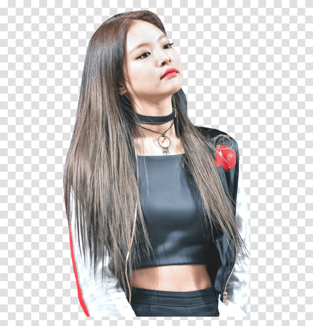 Jennie, Person, Human, Face, Female Transparent Png