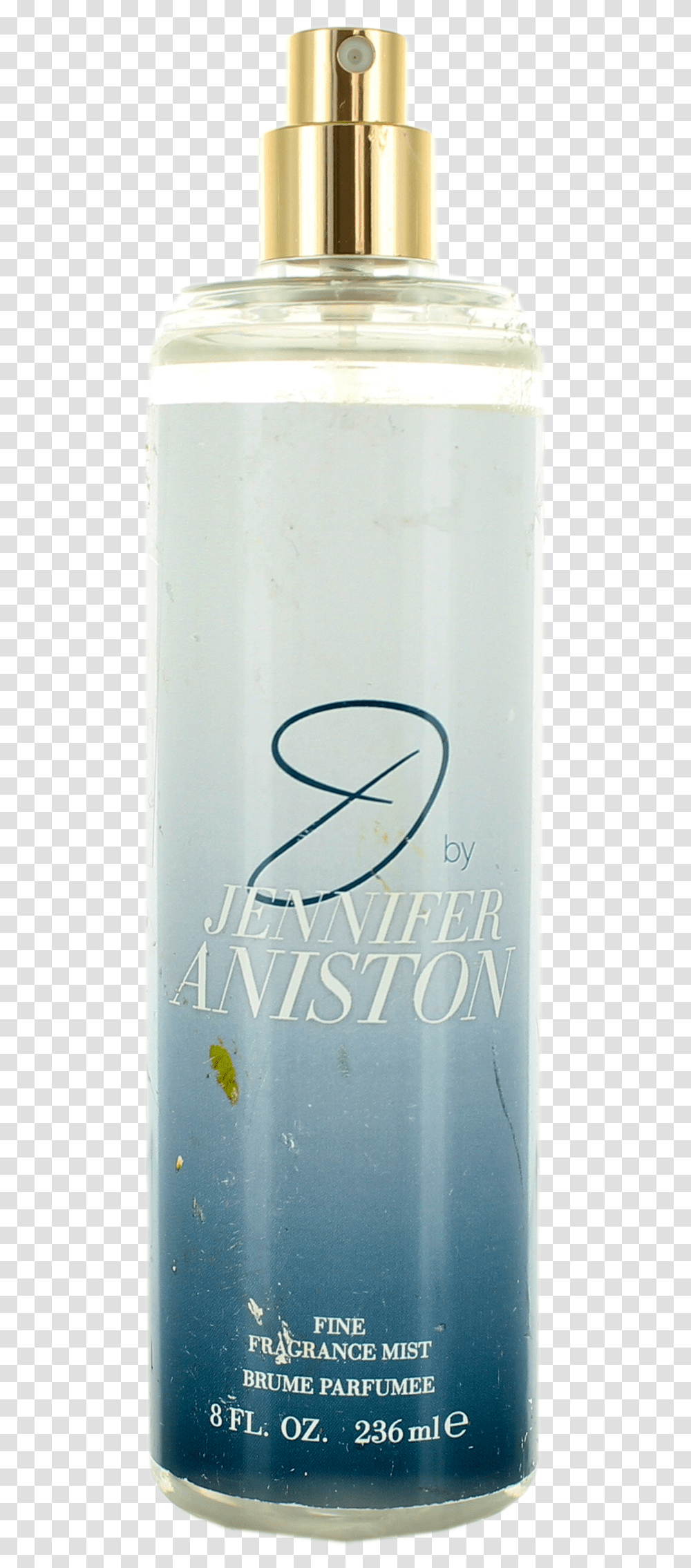 Jennifer Aniston Book Cover, Shaker, Bottle, Beverage, Aluminium Transparent Png