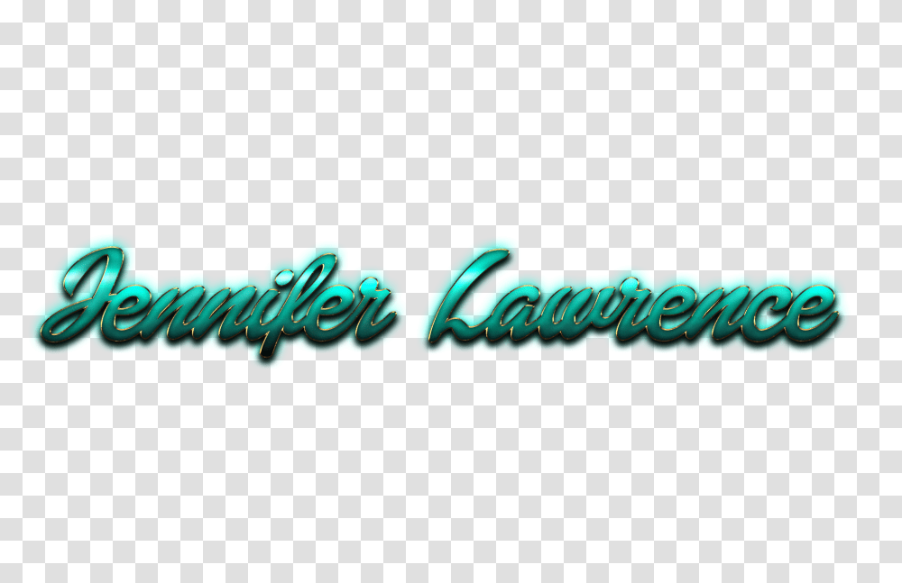 Jennifer Lawrence Beautiful Letter Name, Baseball Bat, Team Sport, Sports Transparent Png