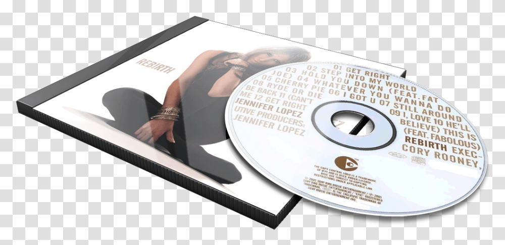 Jennifer Lopez Cd Prodigz 3d, Person, Human, Disk, Dvd Transparent Png