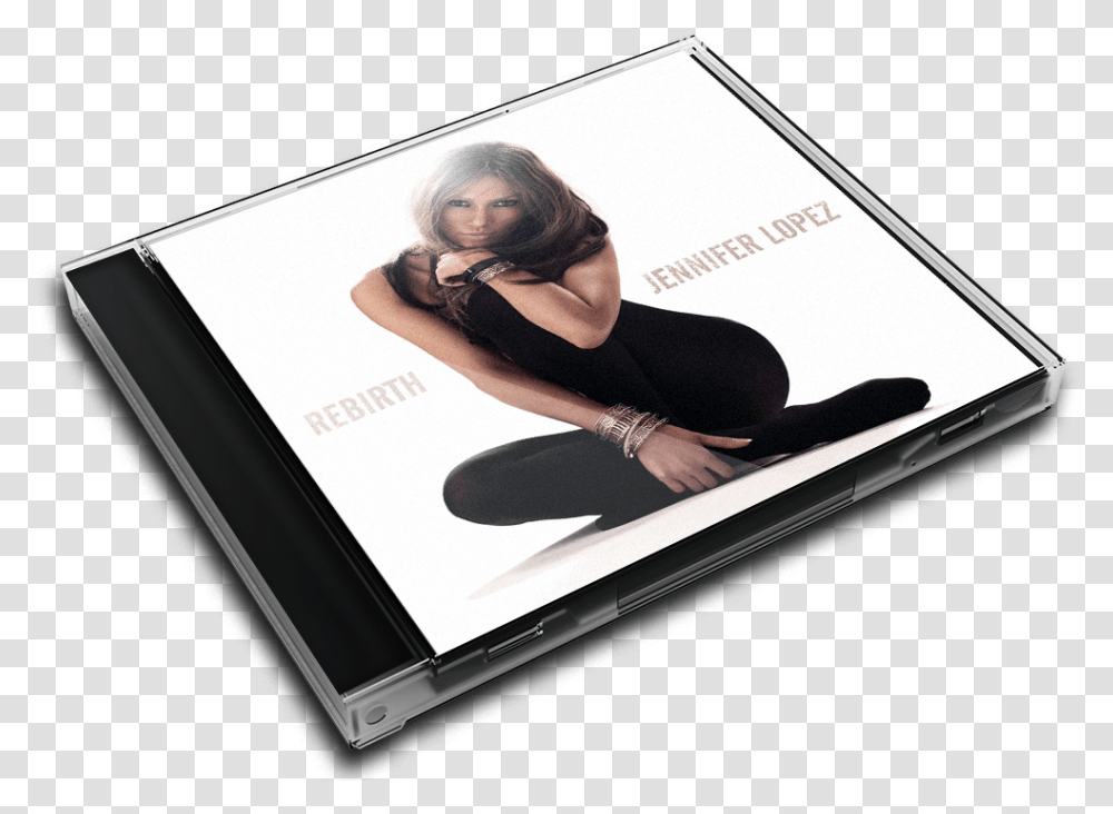 Jennifer Lopez Rebirth Theaudiodbcom Cd Mike Oldfield Tubular Bells Album, Person, Human, Book, Text Transparent Png