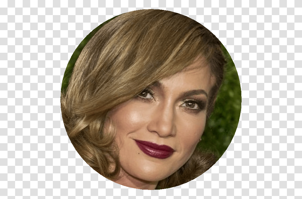 Jenniferlopez Lace Wig, Face, Person, Female, Smile Transparent Png