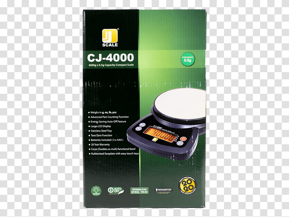 Jennings Scale Cj 4000 Image Packaging And Labeling, Mobile Phone, Electronics, Cell Phone Transparent Png
