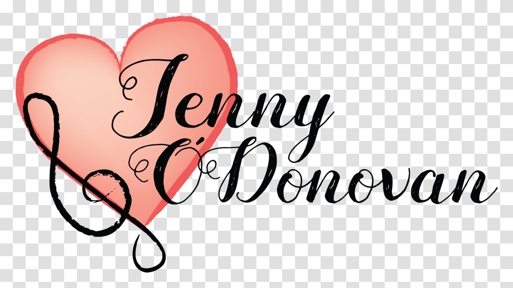 Jenny O'donovan Wedding & Events Singer Ireland Heart, Face, Text, Smile, Label Transparent Png