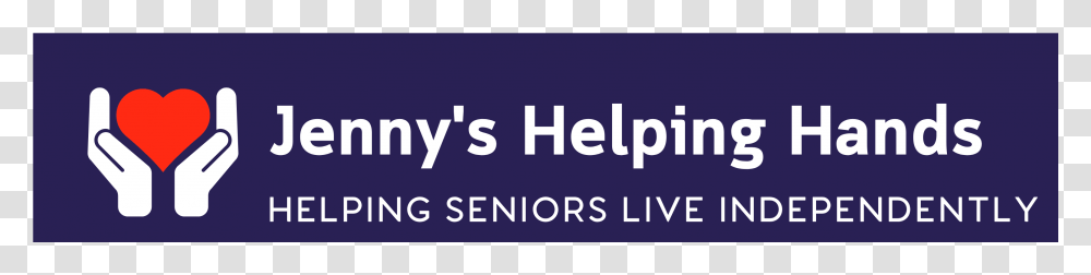 Jenny S Helping Hands Lilac, Word, Logo Transparent Png