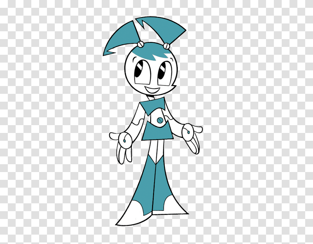 Jenny Wakemanxj The Wiki Of A Teenage Robot Fandom Powered, Doctor, Book Transparent Png