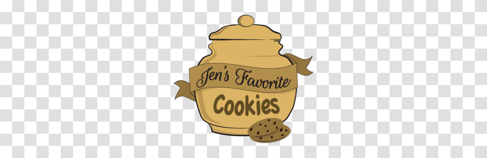 Jens Favorite Cookies, Jar, Pottery, Urn Transparent Png