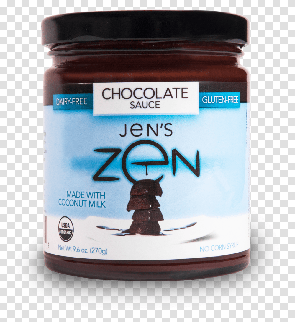 Jenzen Productshot 1 Chocolate Spread, Label, Dessert, Food Transparent Png