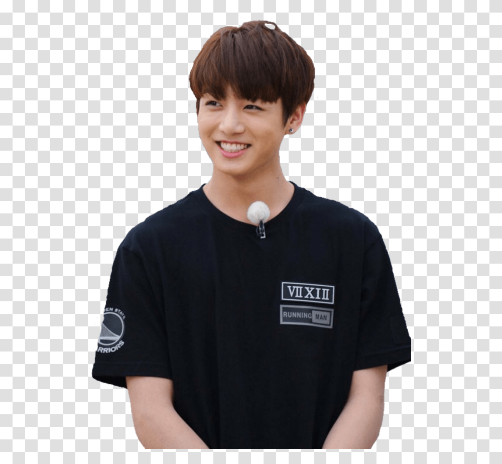 Jeon Jungkook Images Jungkook, Person, Clothing, Sleeve, Face Transparent Png